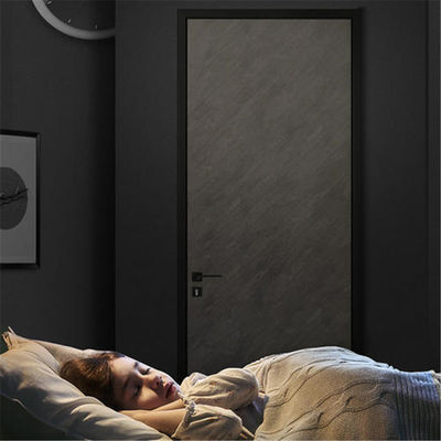 ISO9001 Drzwi wejściowe z aluminium o szerokości 160 mm do pokoju rzemieślniczego