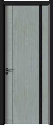 2100 * 900 * 160 mm aluminiowe drewniane drzwi wejściowe do biura