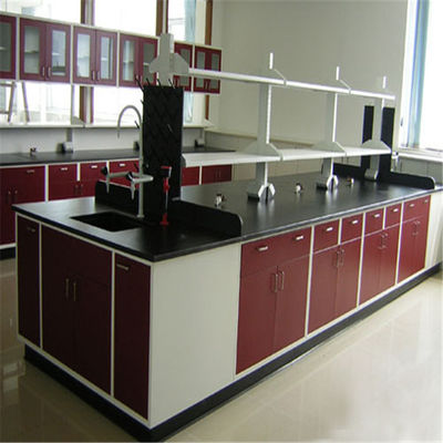 12,7 mm Meble laboratoryjne szkolne, meble laboratoryjne z laminatu fenolowego do chemii
