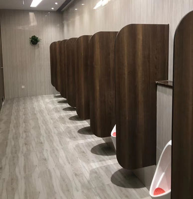 Odporna na wilgoć ściana działowa Hpl, toaleta z kabiną fenolową 20 mm